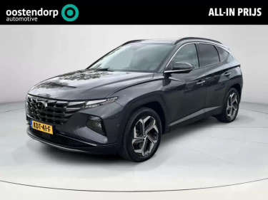 Foto van Hyundai Tucson