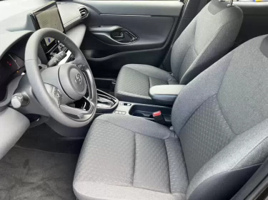 Foto van Toyota Yaris Cross