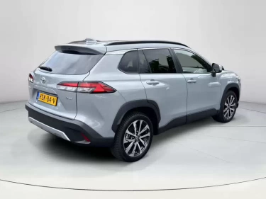 Foto van Toyota Corolla Cross