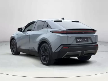 Foto van Toyota C-HR+