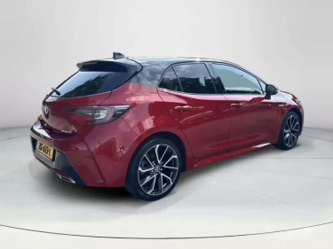 Foto van Toyota Corolla