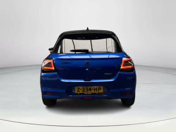 Afbeelding van de auto