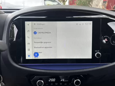 Foto van Toyota Aygo X