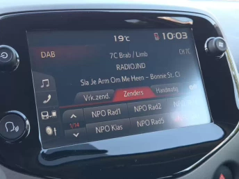 Afbeelding van de auto