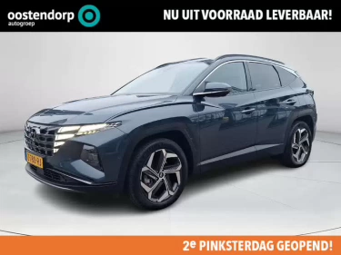 Foto van Hyundai Tucson