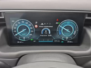 Foto van Hyundai Tucson