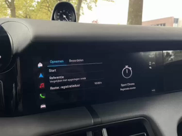 Foto van Porsche Taycan