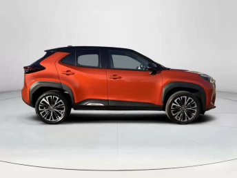 Afbeelding van de auto