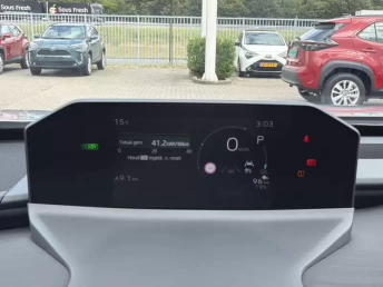 Afbeelding van de auto
