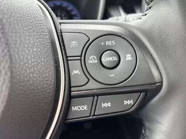 Foto van Toyota Corolla Cross