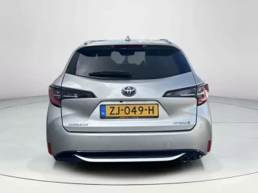 Foto van Toyota Corolla Touring Sports