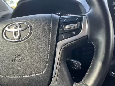 Foto van Toyota Land Cruiser