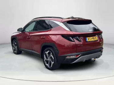 Foto van Hyundai Tucson