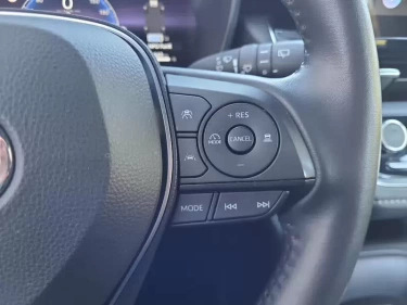 Foto van Toyota Corolla Touring Sports