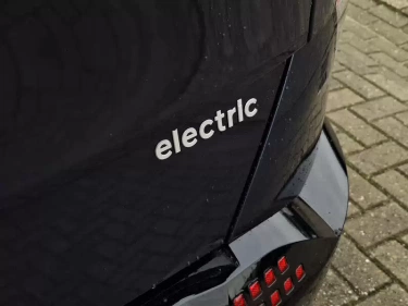 Foto van Hyundai KONA Electric