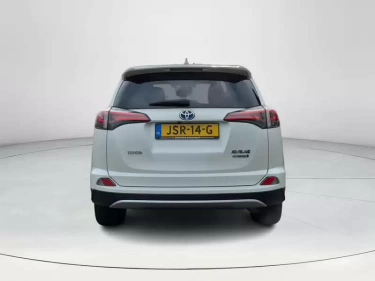 Foto van Toyota RAV4