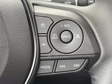 Foto van Toyota Corolla Touring Sports