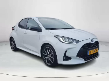 Foto van Toyota Yaris