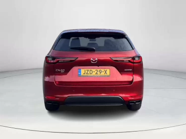 Foto van Mazda CX-60