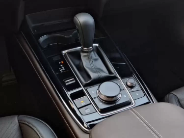 Foto van Mazda CX-30