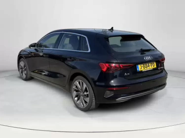 Foto van Audi A3 Sportback