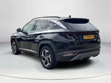 Foto van Hyundai Tucson