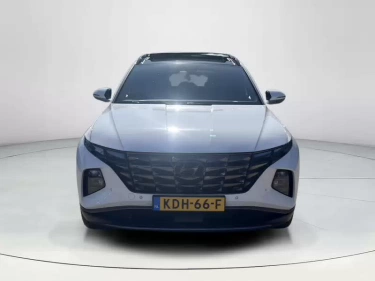 Foto van Hyundai Tucson