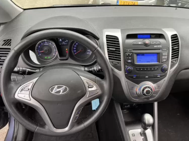 Foto van Hyundai ix20