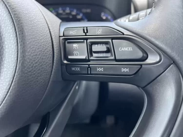 Foto van Toyota Yaris Cross