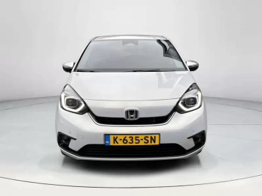 Foto van Honda Jazz