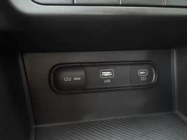 Foto van Kia Sportage