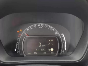 Afbeelding van de auto