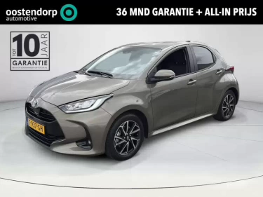 Foto van Toyota Yaris