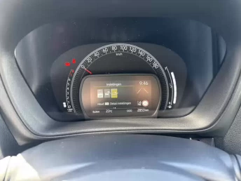 Afbeelding van de auto