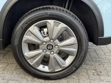 Foto van Suzuki Vitara