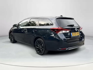 Foto van Toyota Auris Touring Sports