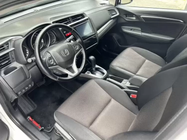 Foto van Honda Jazz