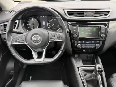 Foto van Nissan Qashqai