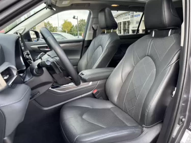 Foto van Toyota Highlander