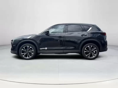 Foto van Mazda CX-5