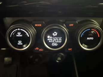 Afbeelding van de auto