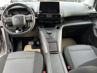 Foto van Toyota PROACE CITY Verso