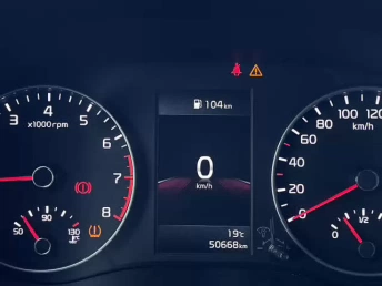 Afbeelding van de auto