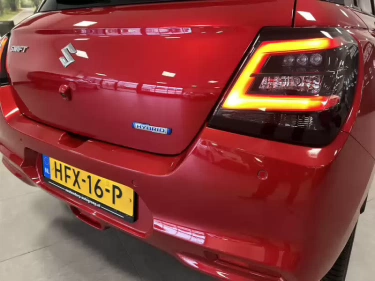 Foto van Suzuki Swift