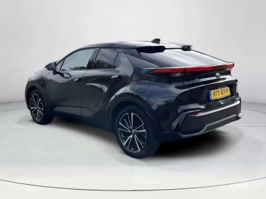 Foto van Toyota C-HR