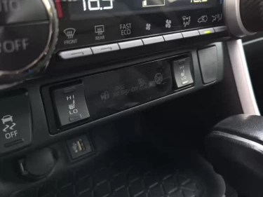 Foto van Toyota RAV4
