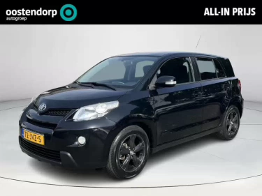 Foto van Toyota Urban Cruiser