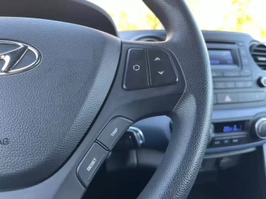 Foto van Hyundai i10