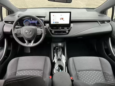 Foto van Toyota Corolla Touring Sports