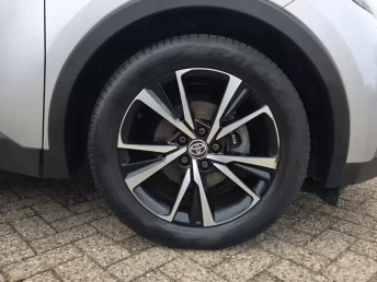 Afbeelding van de auto